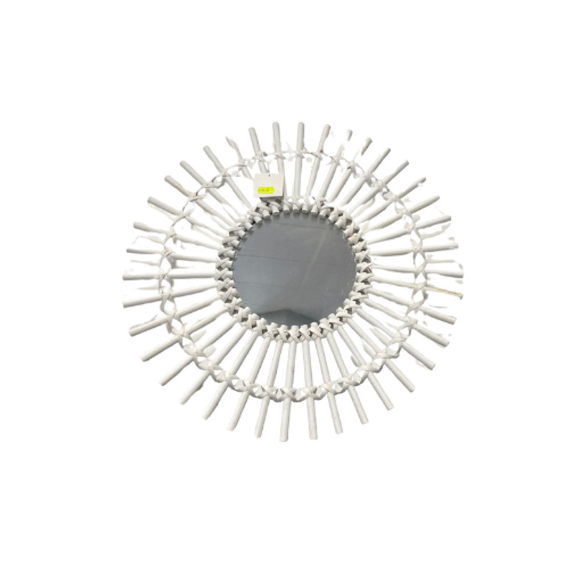 Espejo Decorativo Blanco