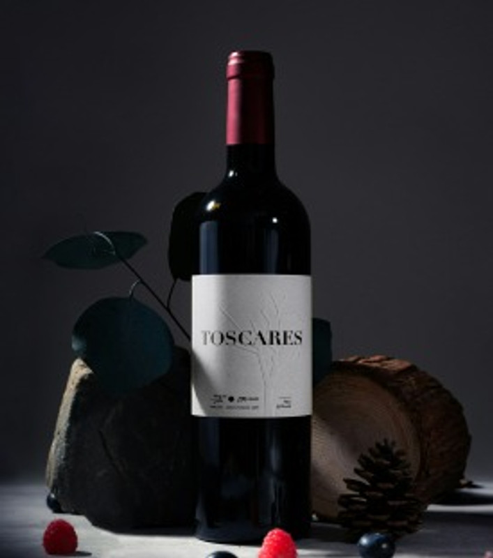 Vino Toscares 70cl.
