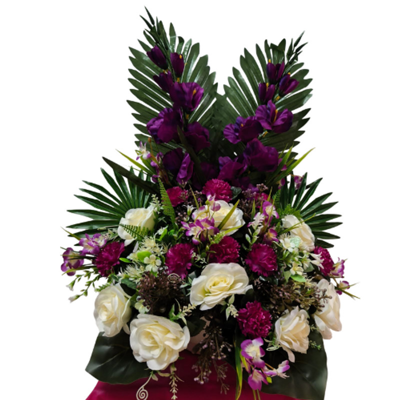 Elegancia Púrpura