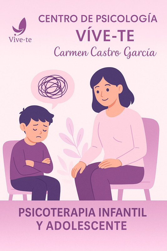 Psicoterapia Infantil y Adolescente