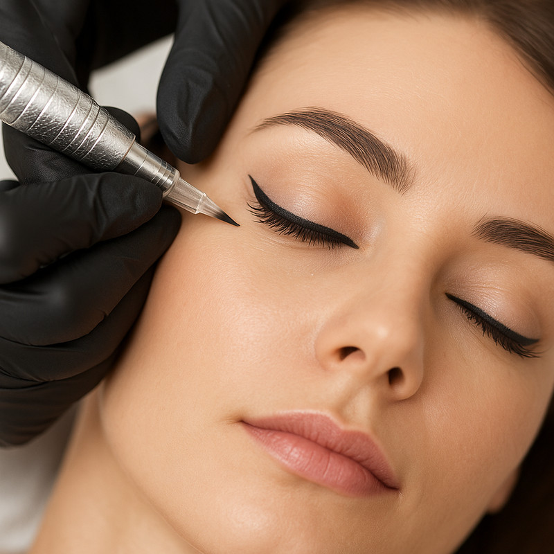 Micropigmentación Eye-Liner