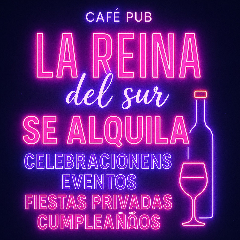 Alquiler local para celebraciones