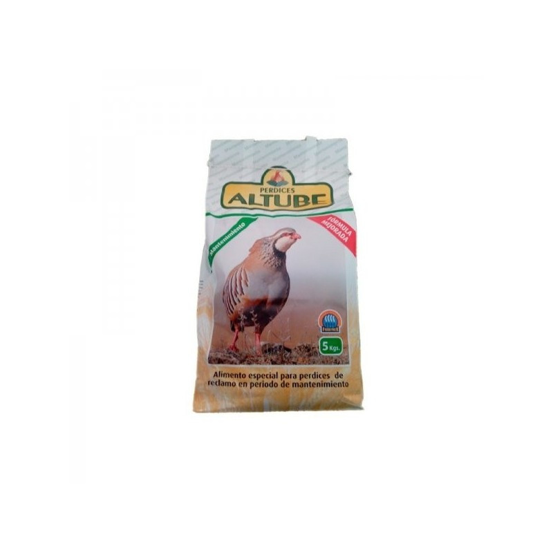 ALTUBE MANTENIMIENTO 5 KG