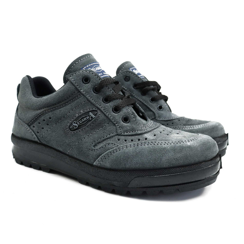Zapato Segarra 3301 Deportiva Gris