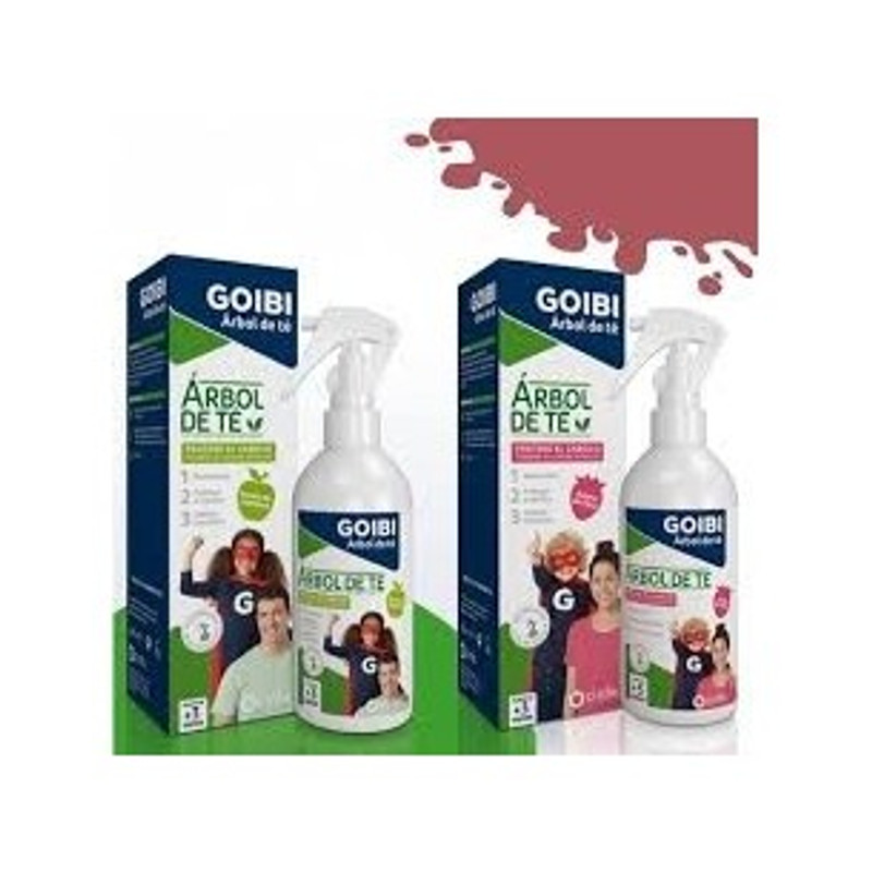 GOIBI ÁRBOL DEL TÉ