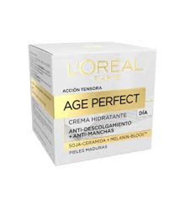 Crema L'Oreal París - Age Perfect