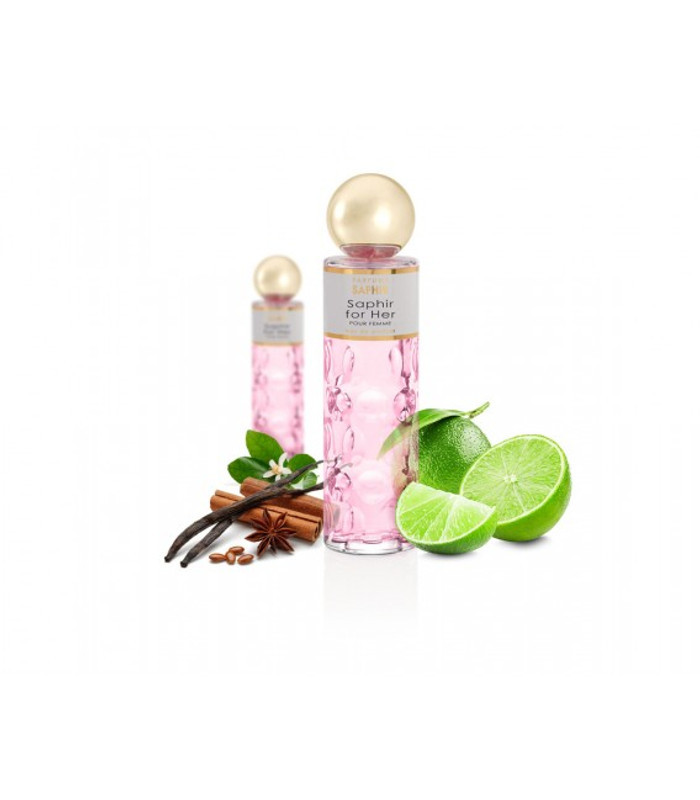 Perfumes de Mujer - Saphir (200 ml)