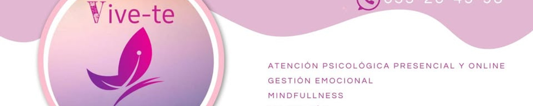 VÍVE-TE PSICOLOGÍA