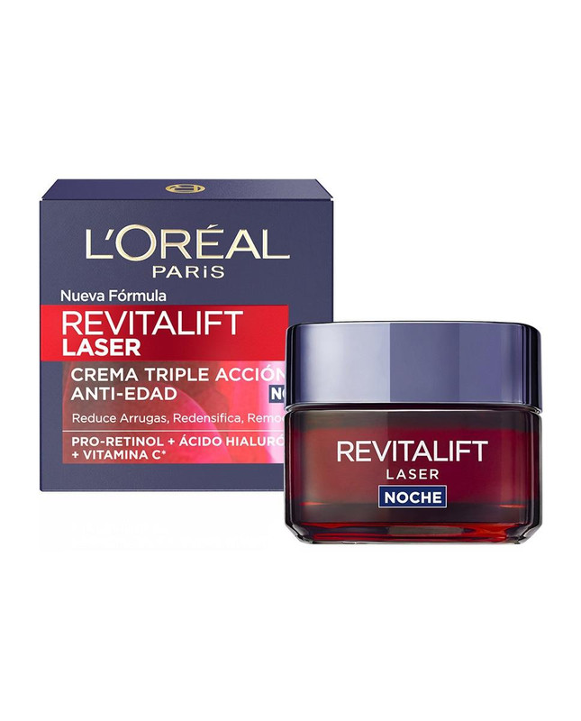 L'Oreal París - Gama Revitalift Laser