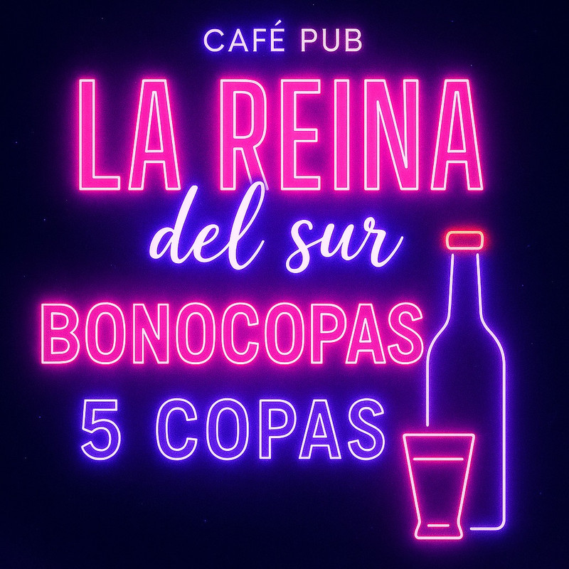 Bonocopas (5 copas)