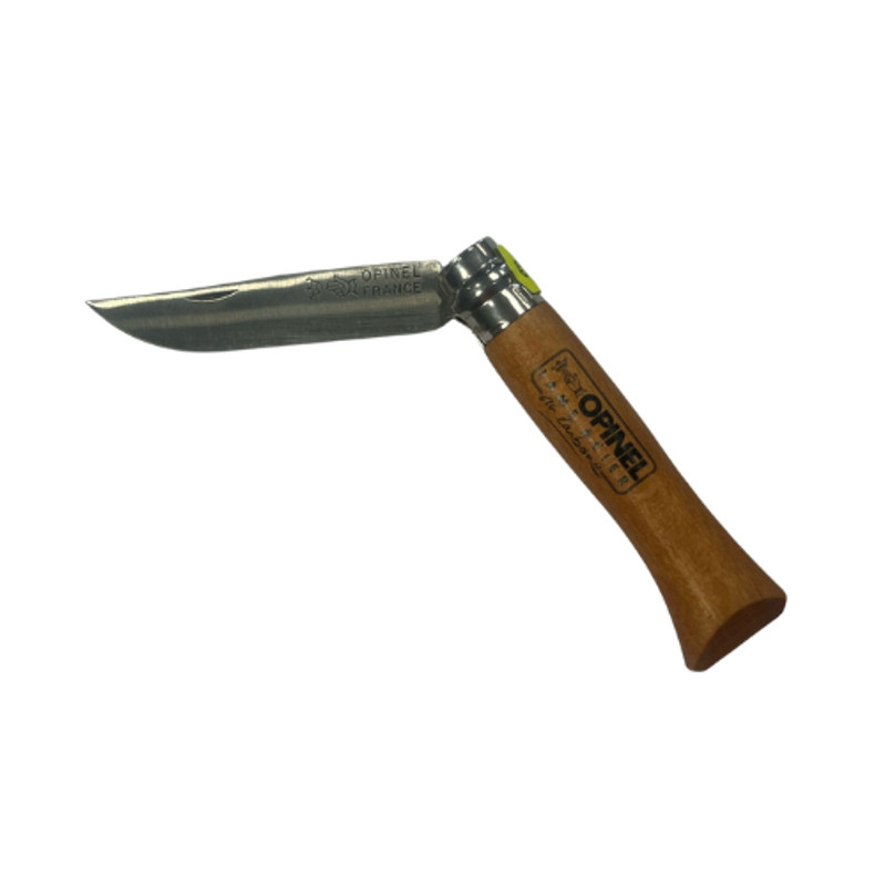 Navaja Opinel Nº7 – Acero de Carbono