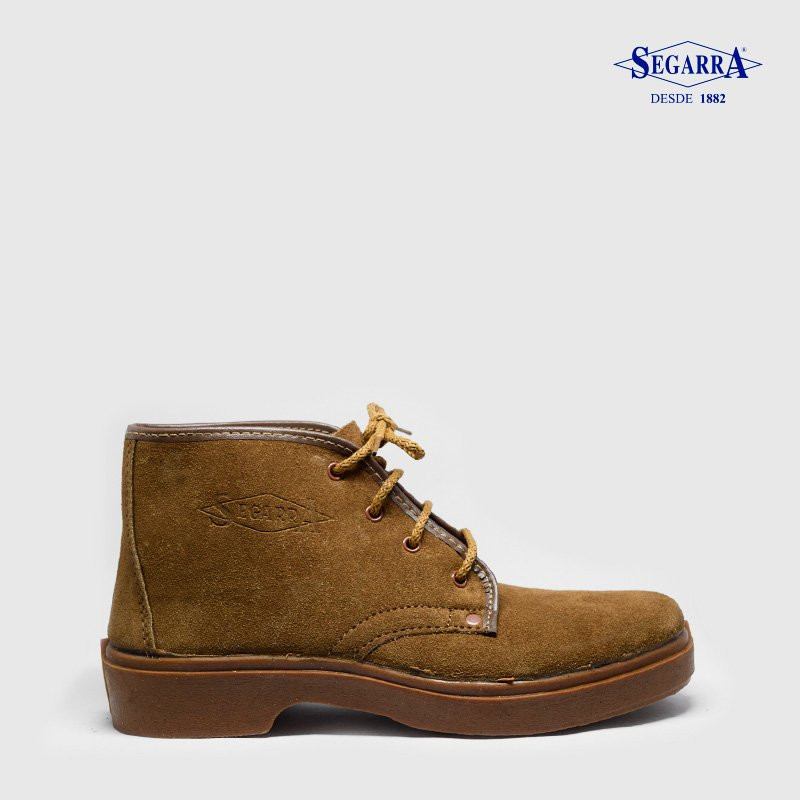 Bota Segarra 5501 Natural forro verano