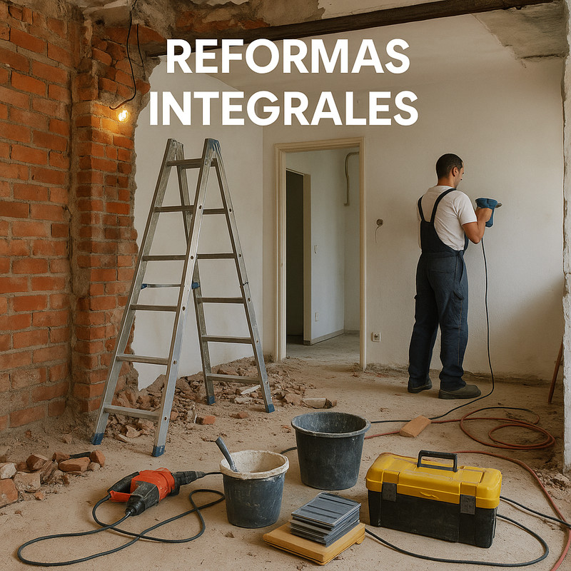 Reformas Integrales