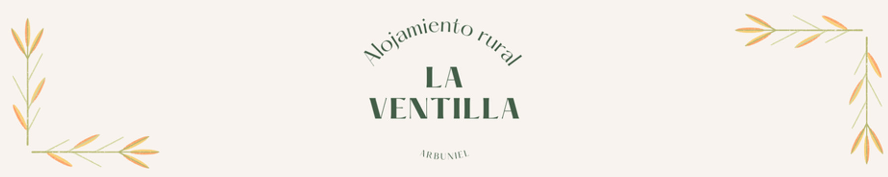 Alojamiento Rural La Ventilla