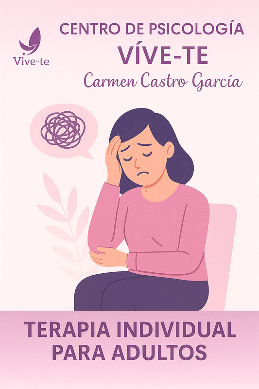 Terapia Individual para Adultos