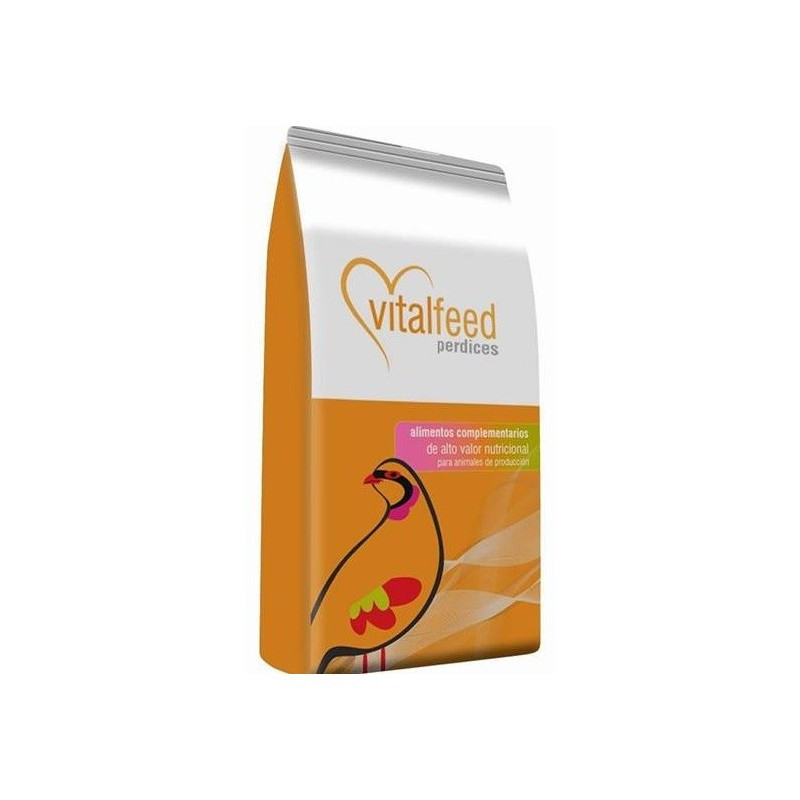 VITALFEED PERDICES RECLAMO 5kg.