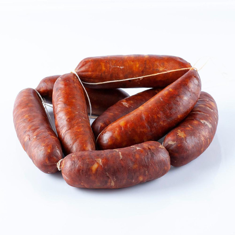 Chorizo Artesano en Rosario – Joya de Mágina -  kg