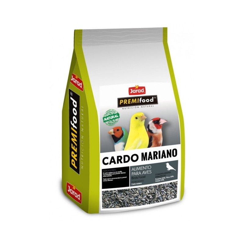 CARDO MARIANO PREMIFOOD 400gr
