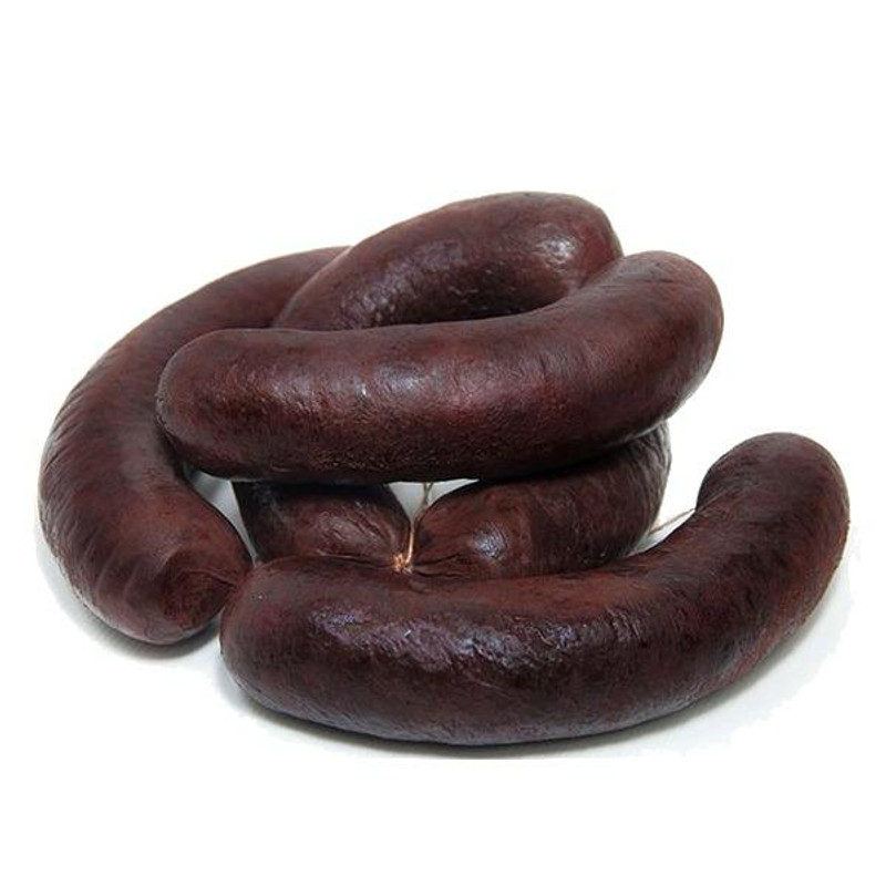 Morcilla Artesana de Joya de Mágina - Unidad de 600 GR Aprox