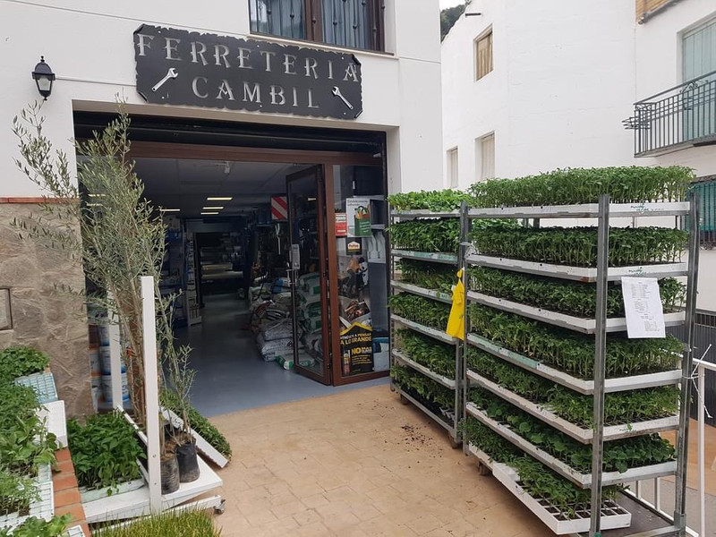 FERRETERÍA CAMBIL 0