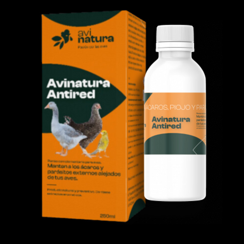 AVINATURA ANTIRED 250ML