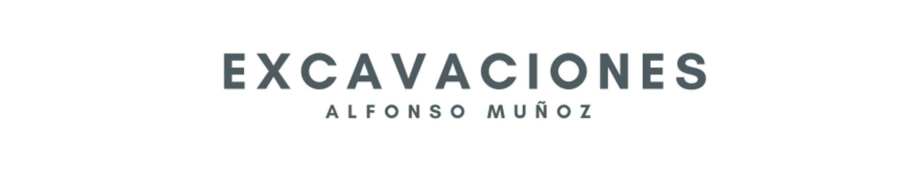 Excavaciones Alfonso Muñoz